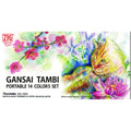 Kuretake Gansai Tambi Portable Travel Set