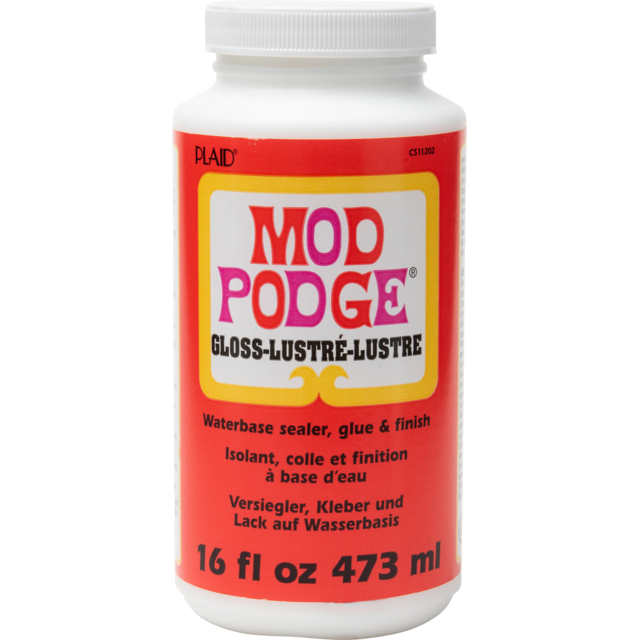 Mod Podge Gloss Sealer 473ml