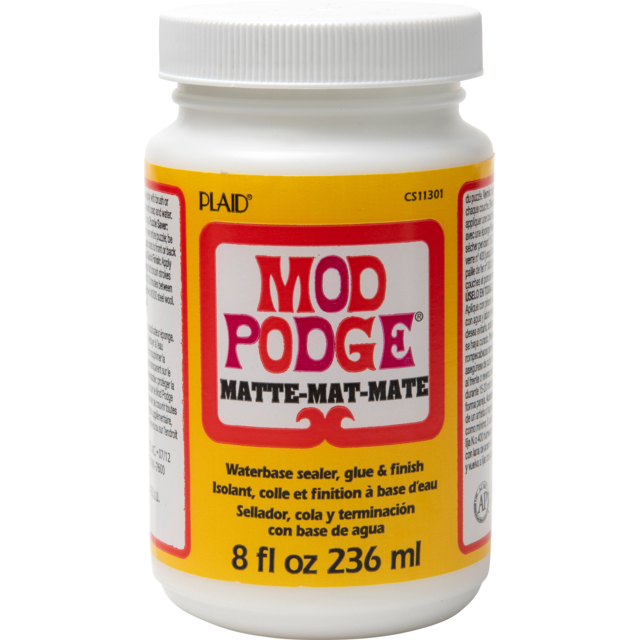 Mod Podge Matte Sealer 237ml