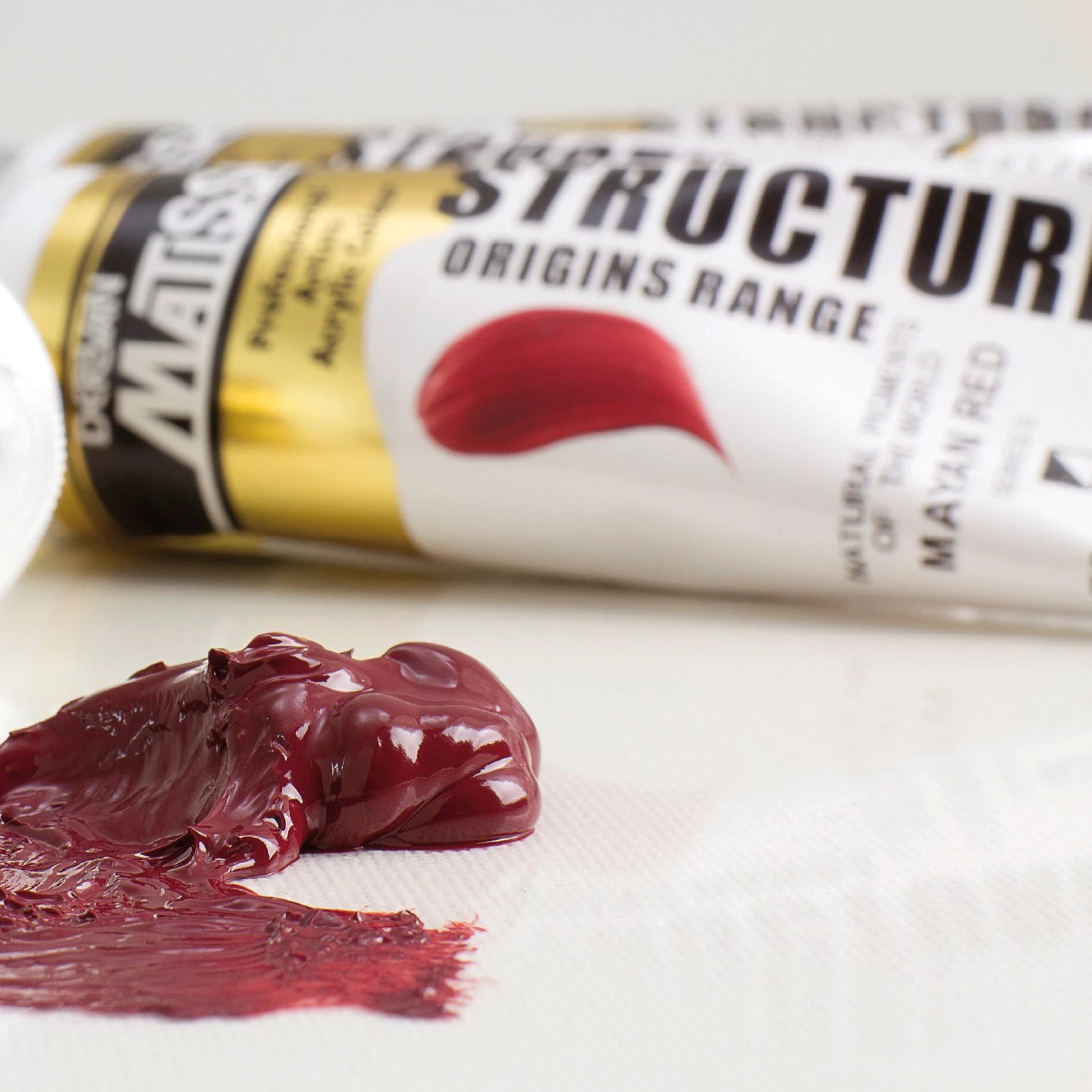 Matisse Structure Tubes 75ml - Series 2