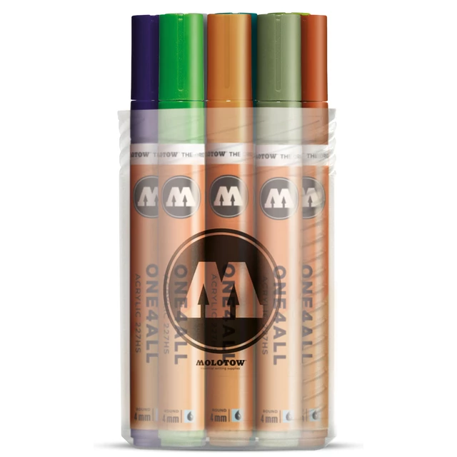 Molotow One4All 4mm #2 - Box of 12