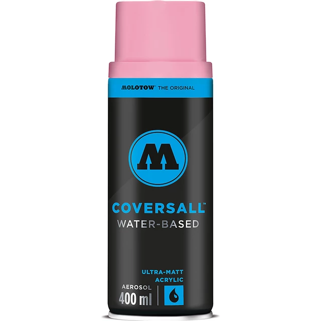 Molotow COVERSALL Spray Paint - 400ml