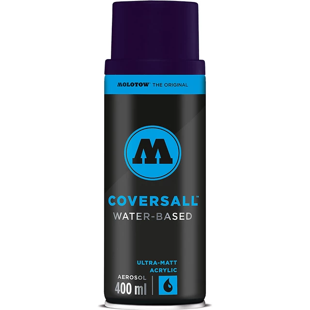 Molotow COVERSALL Spray Paint - 400ml