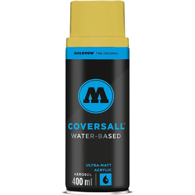 Molotow COVERSALL Spray Paint - 400ml