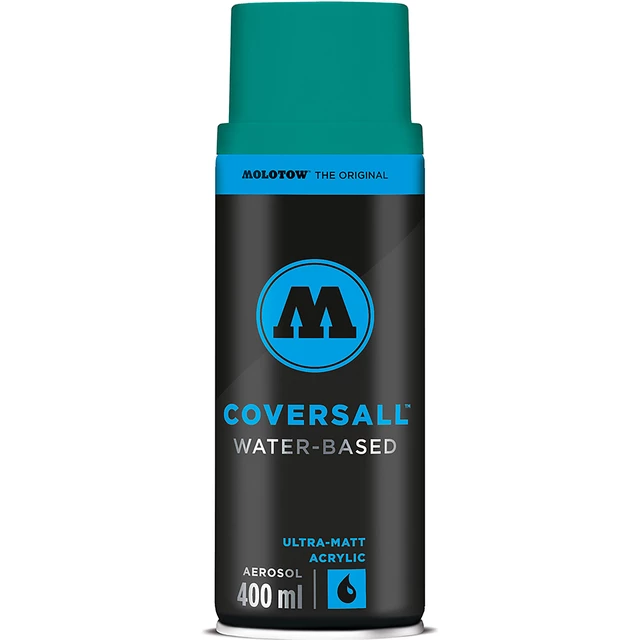Molotow COVERSALL Spray Paint - 400ml