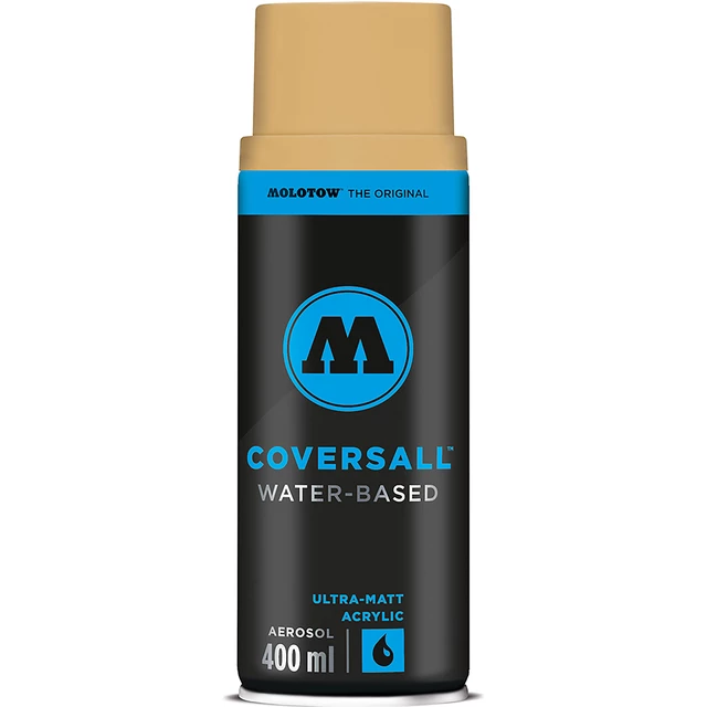 Molotow COVERSALL Spray Paint - 400ml