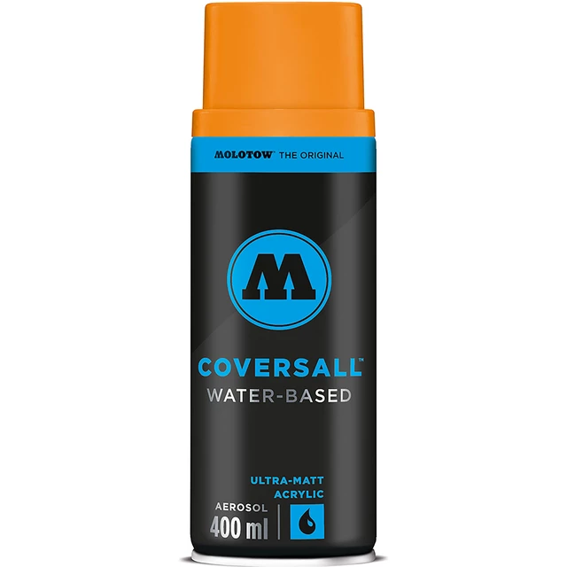 Molotow COVERSALL Spray Paint - 400ml
