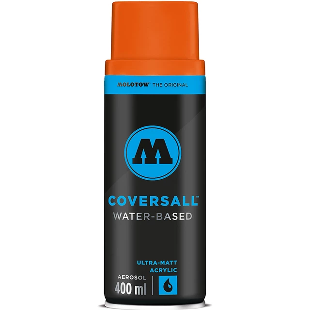 Molotow COVERSALL Spray Paint - 400ml