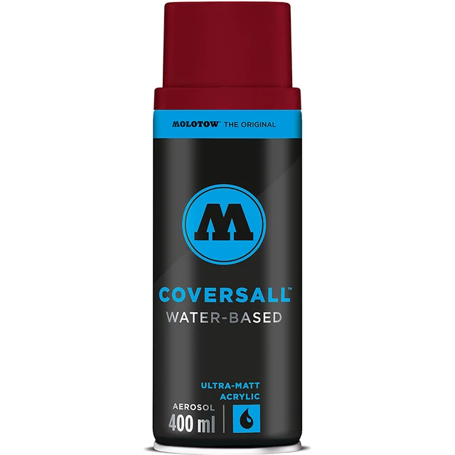 Molotow COVERSALL Spray Paint - 400ml