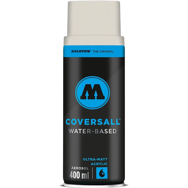 Molotow COVERSALL Spray Paint - 400ml
