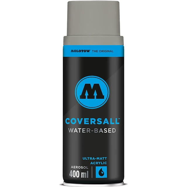 Molotow COVERSALL Spray Paint - 400ml