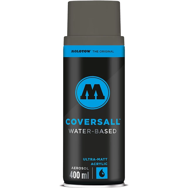 Molotow COVERSALL Spray Paint - 400ml