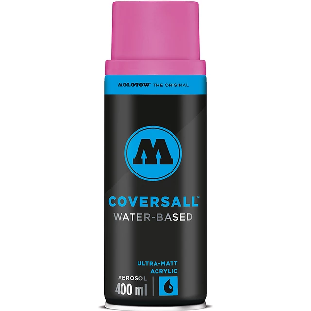 Molotow COVERSALL Spray Paint - 400ml