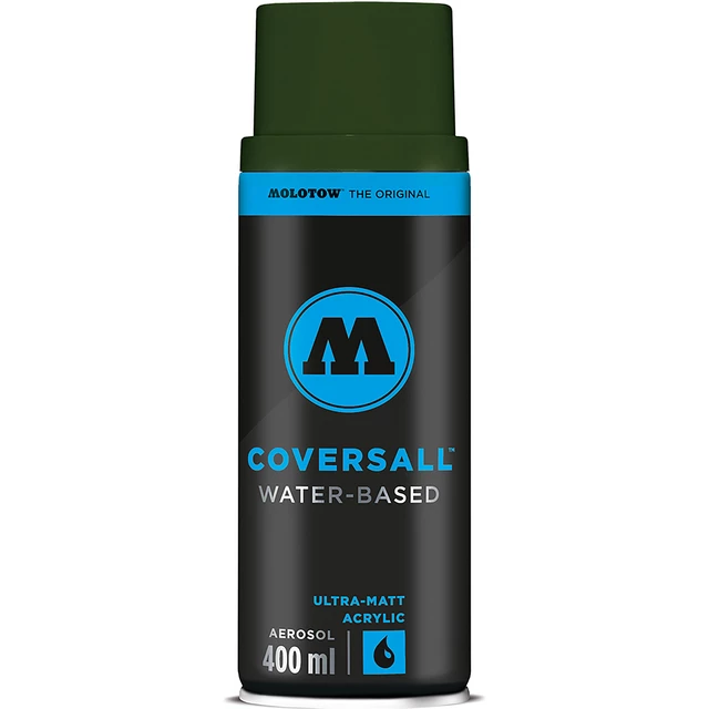 Molotow COVERSALL Spray Paint - 400ml