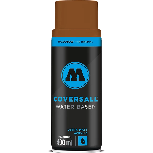 Molotow COVERSALL Spray Paint - 400ml