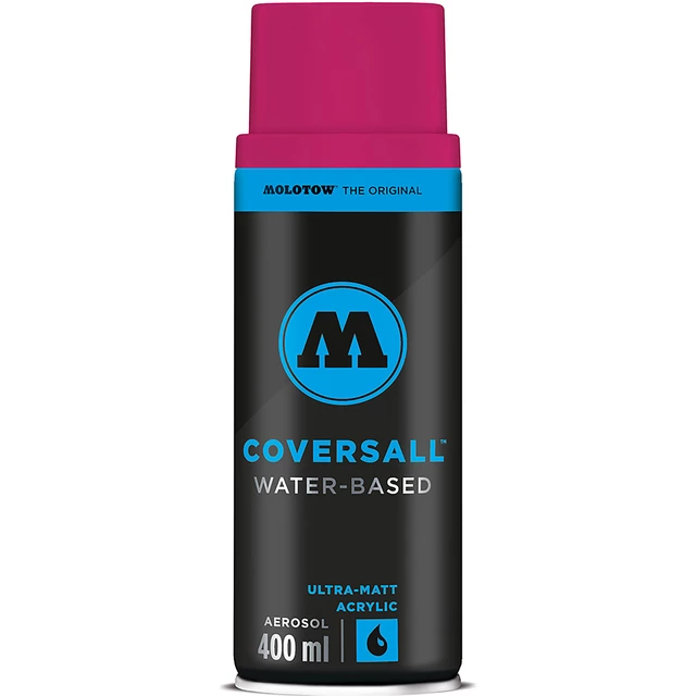 Molotow COVERSALL Spray Paint - 400ml
