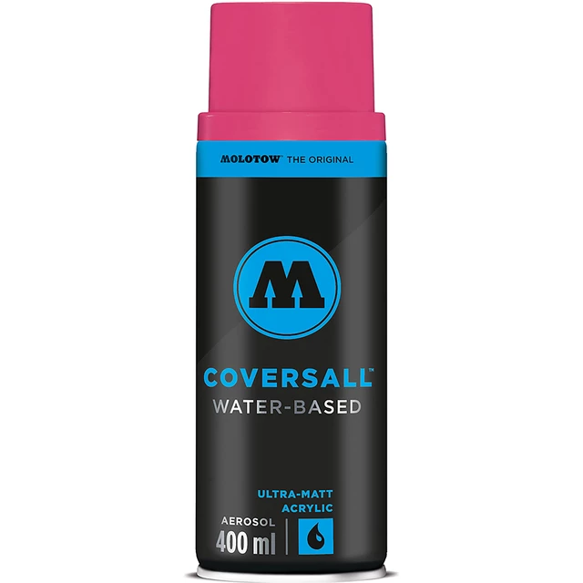 Molotow COVERSALL Spray Paint - 400ml
