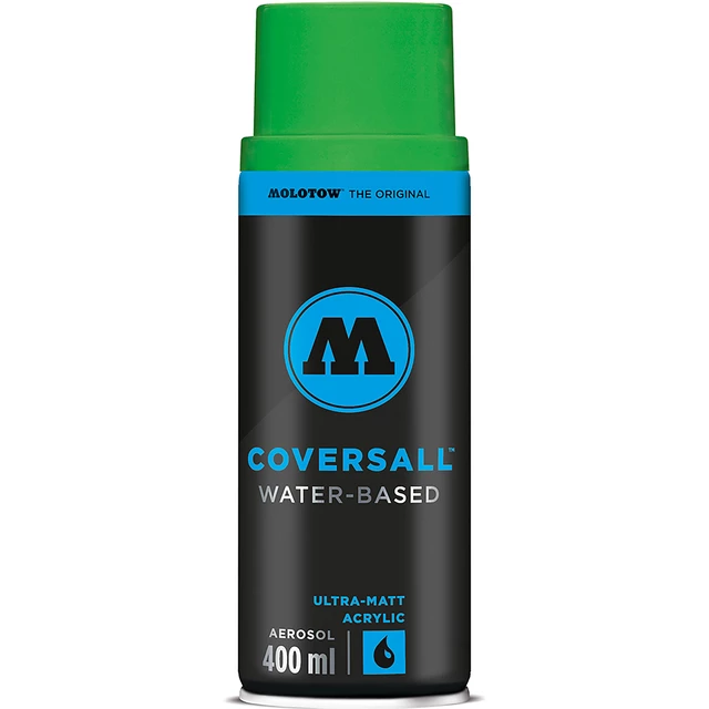 Molotow COVERSALL Spray Paint - 400ml