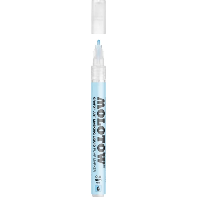 Molotow Grafx Masking Fluid Pen - 2mm