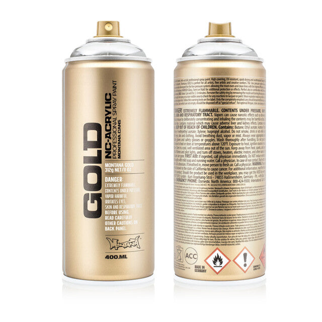 Montana Gloss Spray Varnish