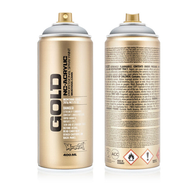 Montana Matte Spray Varnish
