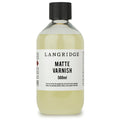 Langridge Matte Varnish - 100ml