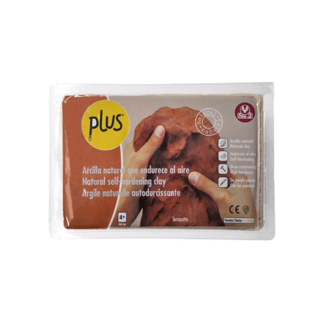 Air-dry Clay Terracotta 1kg