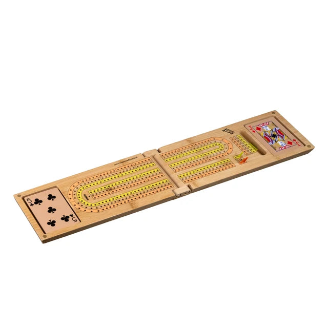 Bamboo Cribbage - Project Genius