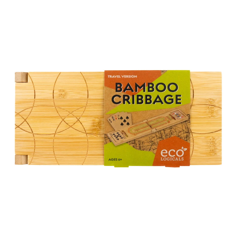 Bamboo Cribbage - Project Genius