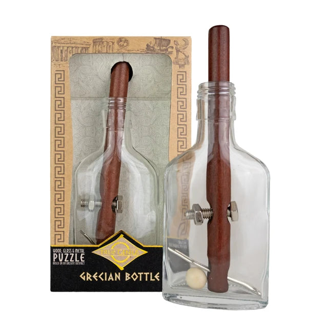 Project Genius - Grecian Bottle