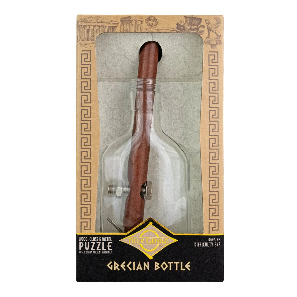 Project Genius - Grecian Bottle