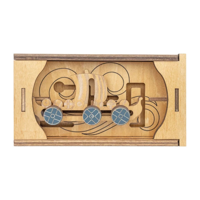 Project Genius - Nordic Longship Secret Box