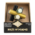 Project Genius - Bolts of Pompeii