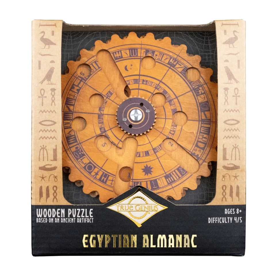 Project Genius - Egyptian Almanac