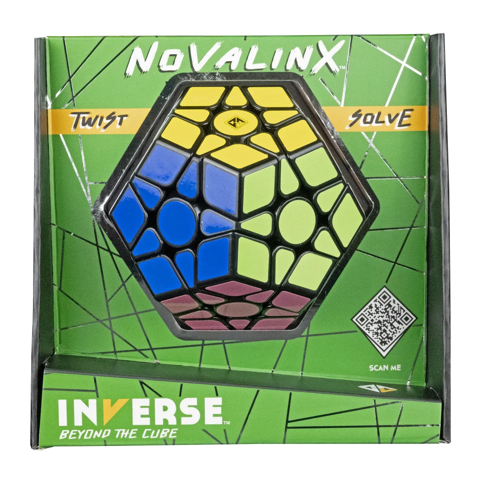 Project Genius INVERSE - Novalinx