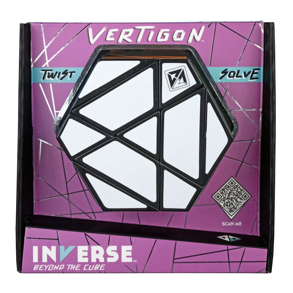 Project Genius INVERSE - Vertigon