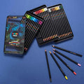 Posca Oil-Based Coloured Pencil - Set 36