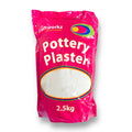 Pottery Plaster - 2.5kg