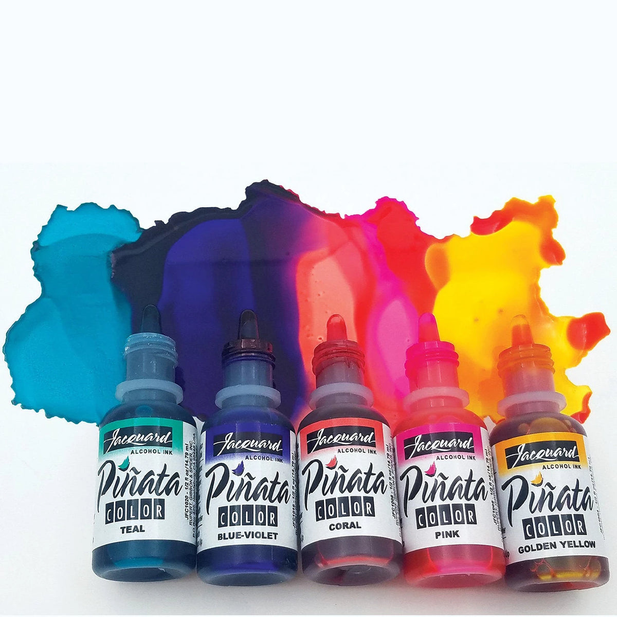 Jaquard PINATA Alcohol Inks - 14ml