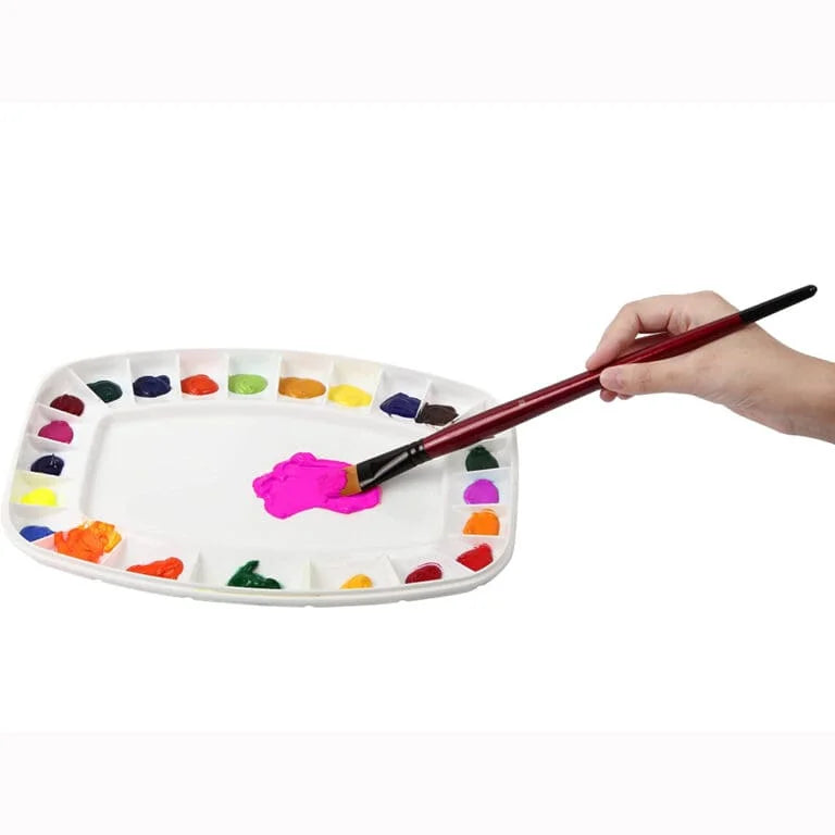 Renoir Plastic Palette and Lid