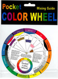 Colour Wheel - Artists Tools POCKET