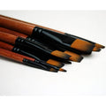 Flat Synthetic Brushes - Renoir