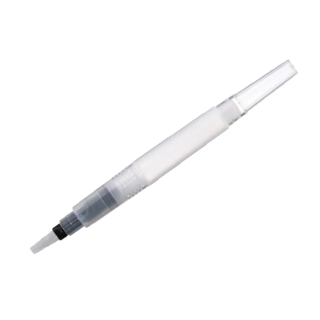 Refillable Water Brush Flat - Size 6