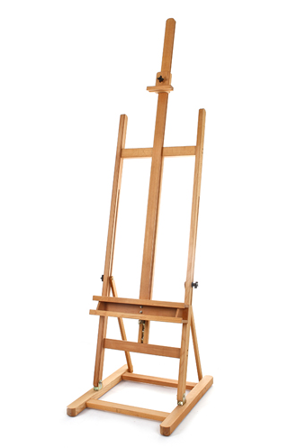 Beechwood Studio Easel (up to 140cm Canvas)