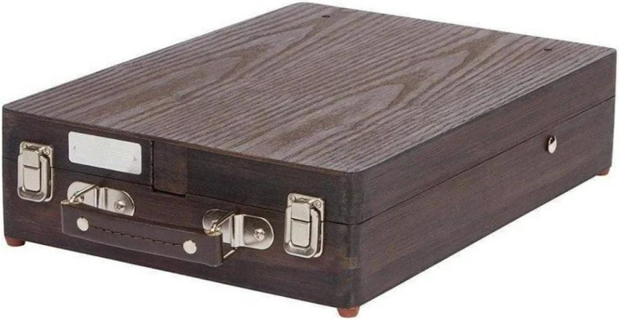 Sinoart Espresso Table Box Easel