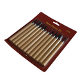 Wood / Lino Carving Tools - Set of 12