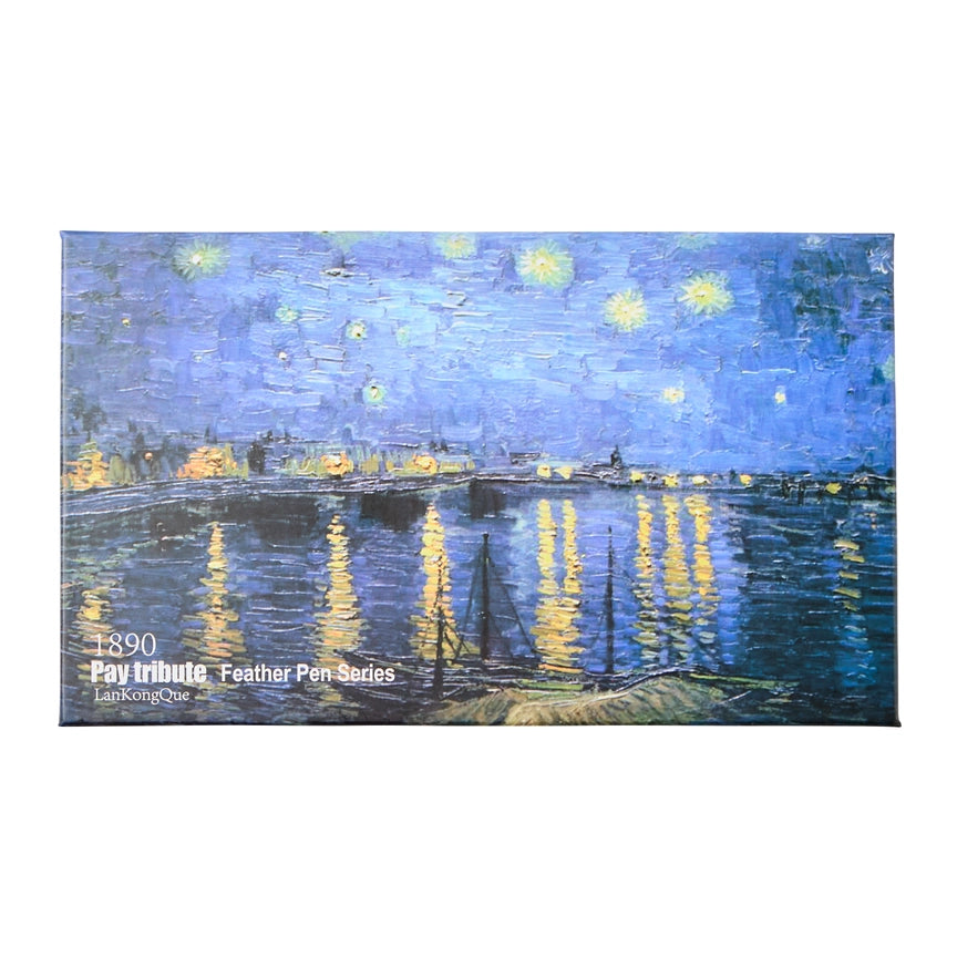 Starry Night Art Pen Set