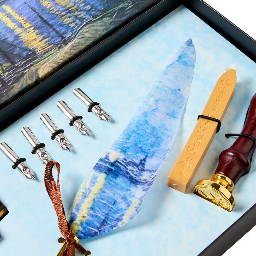 Starry Night Art Pen Set