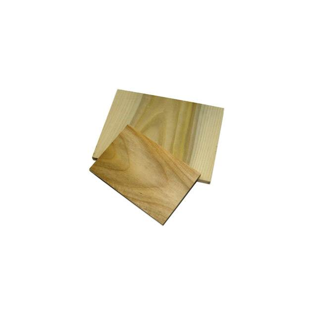 Japanese Wooden Block Printing Plate 10mm - 100 x 150mm