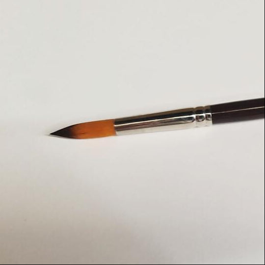 Sable Round Brush - Imitation Size 8